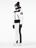 Village Ski Outfit White