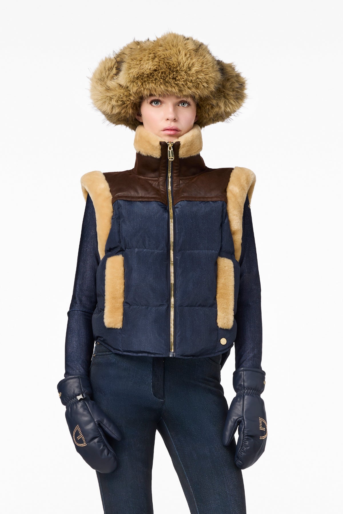 AYA bodywarmer