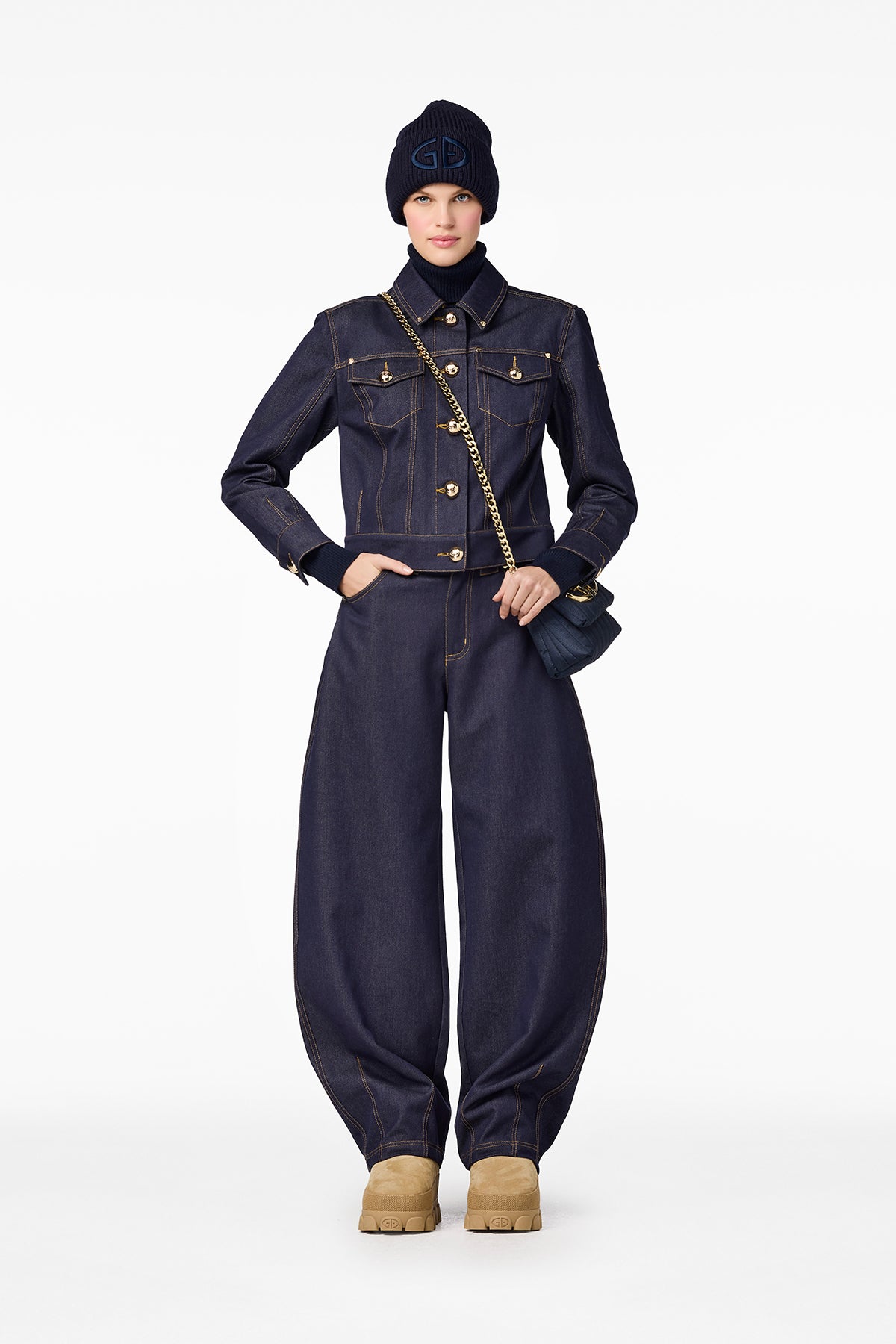 MYSA jacket