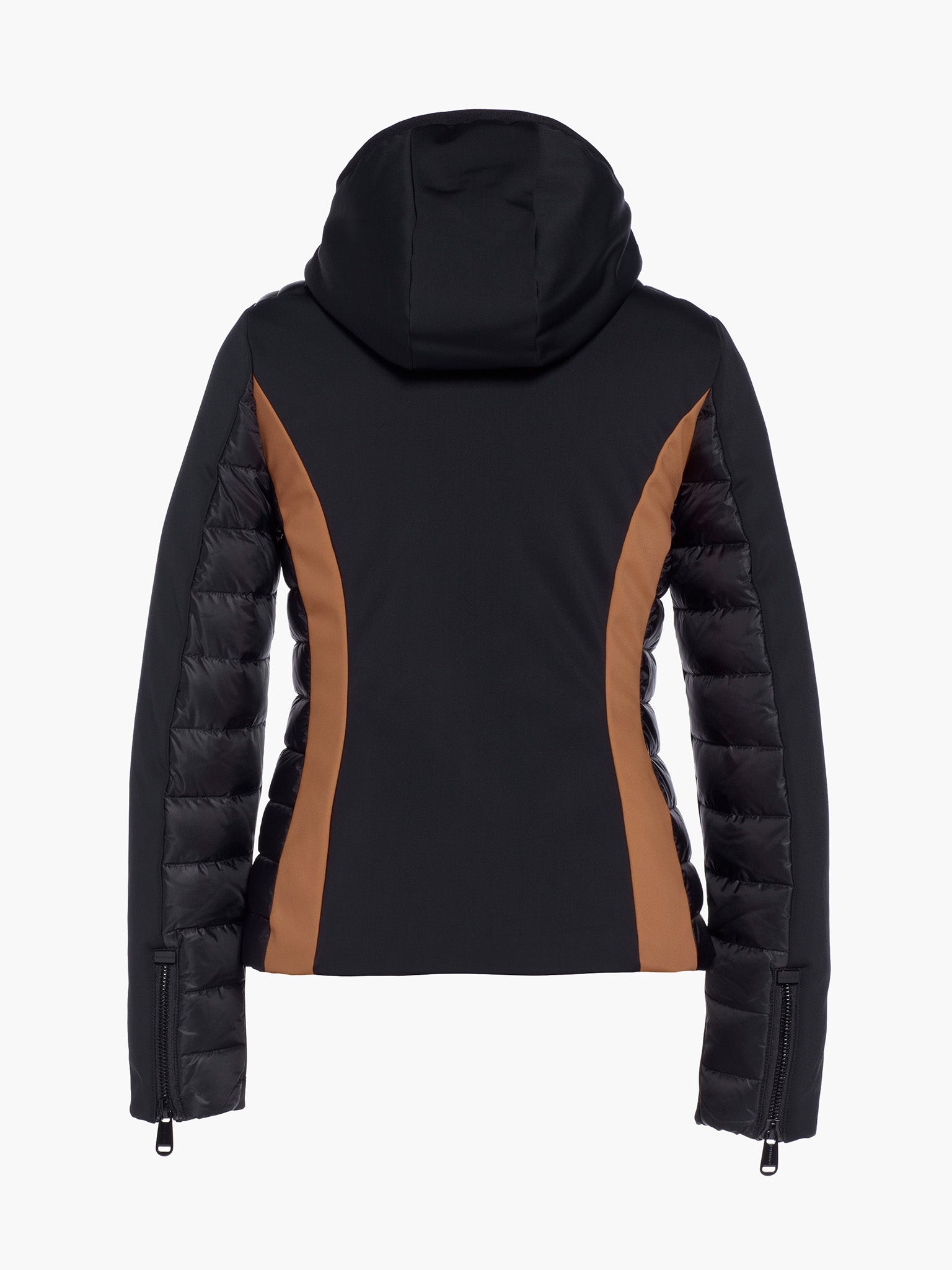 Rose gold clearance ski jacket