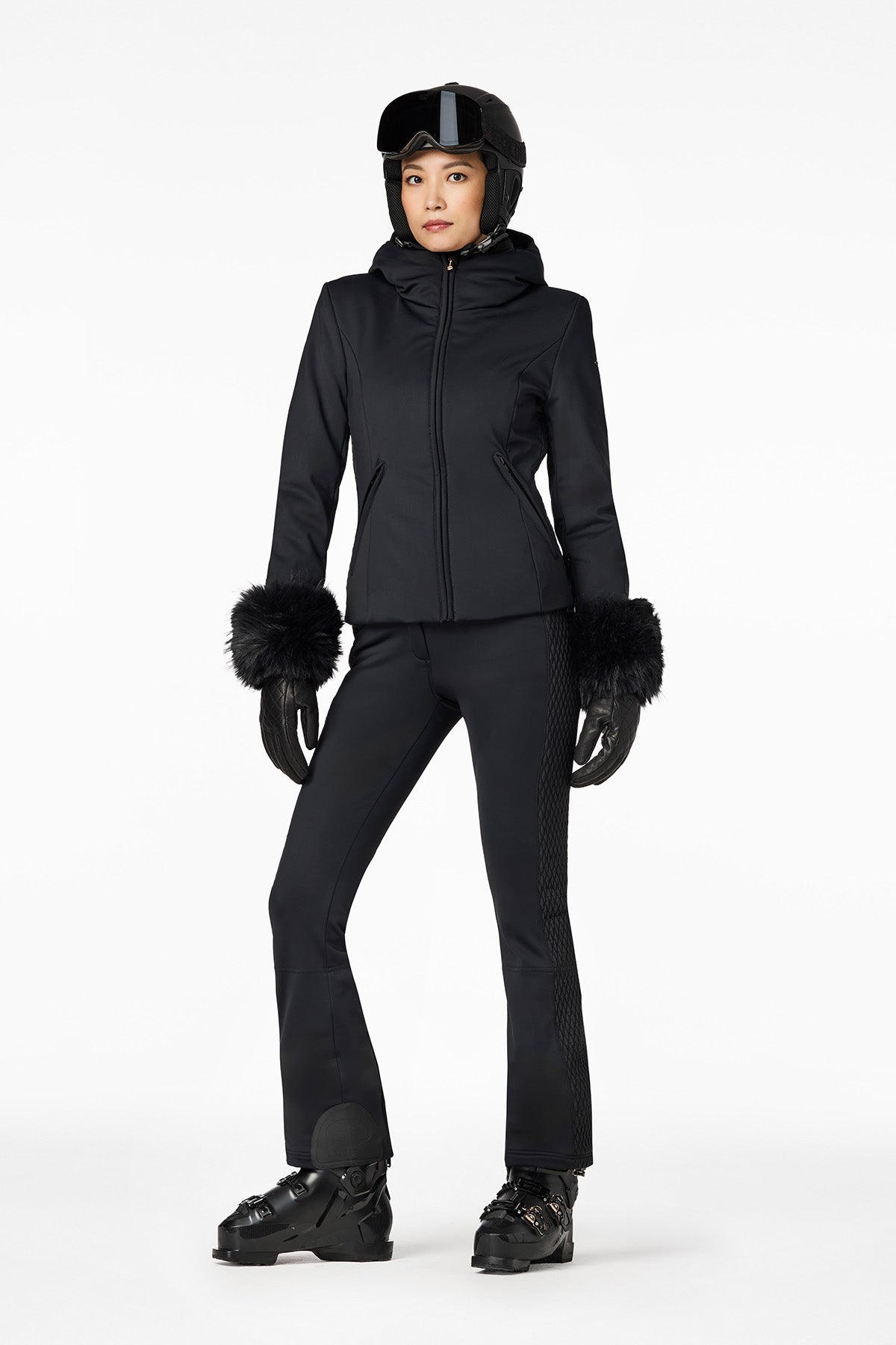 ELEGANZA ski jacket FAUX