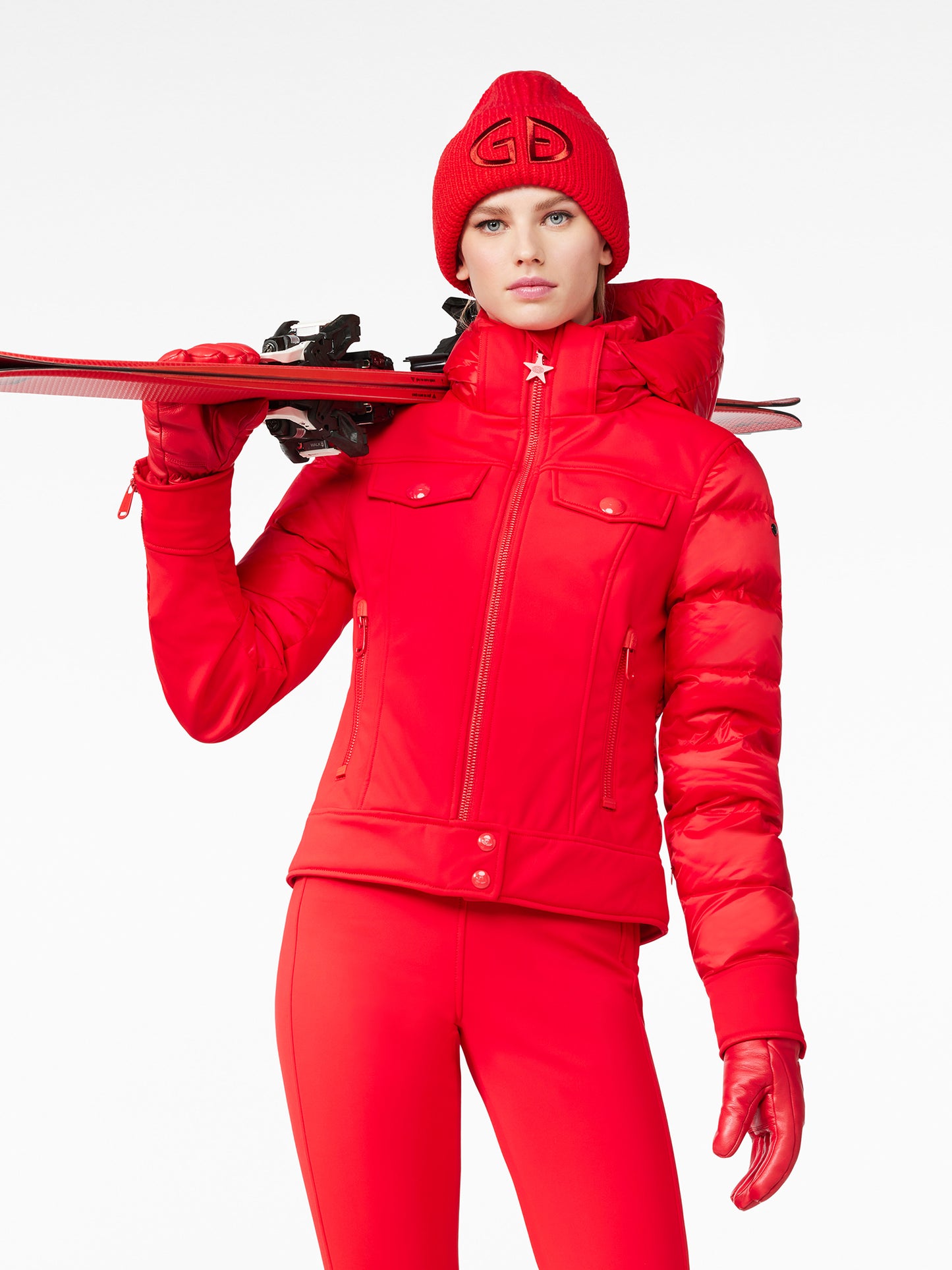 CANYON ski jacket – Goldbergh