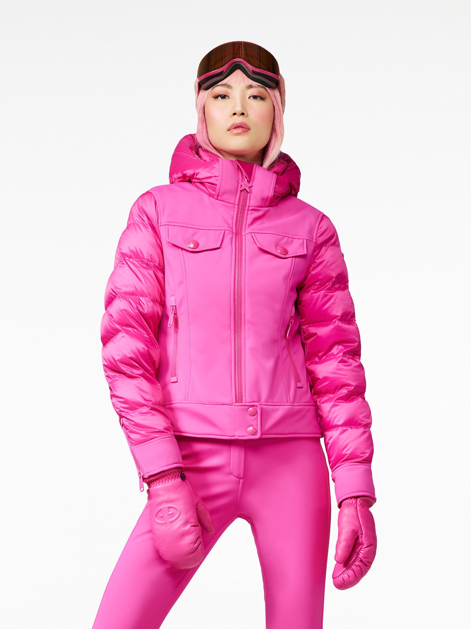 CANYON ski jacket – Goldbergh