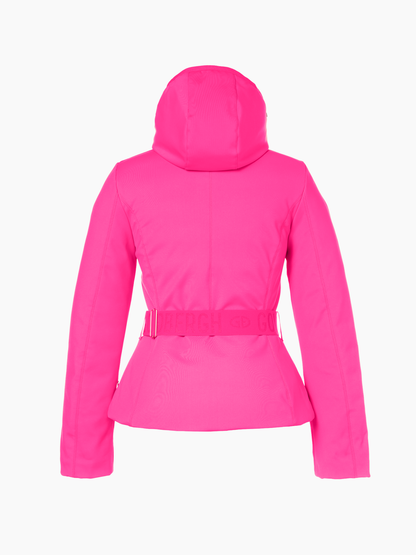 GISELLE FAUX BORDER ski jacket