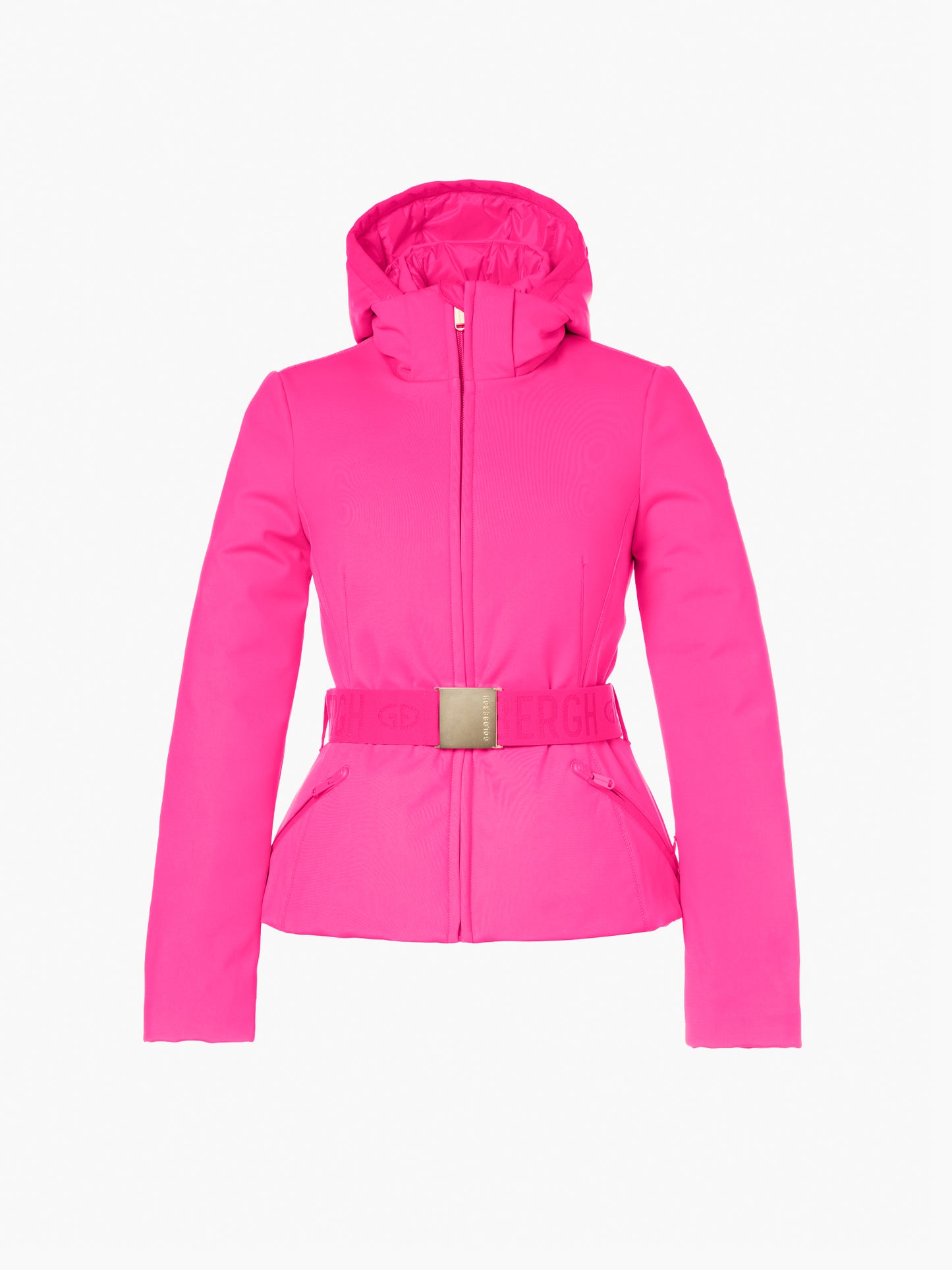 GISELLE FAUX BORDER ski jacket