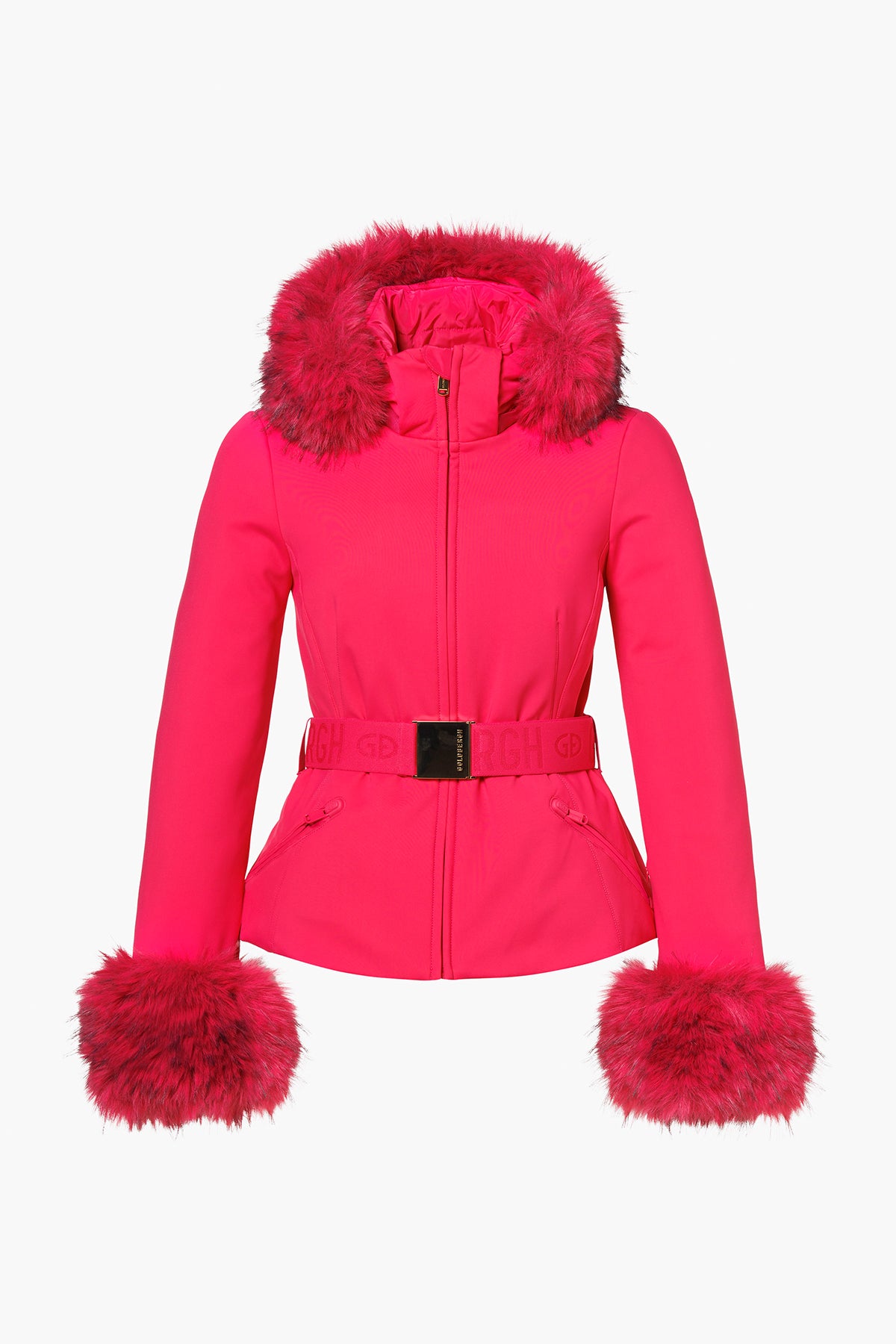 GISELLE ski jacket FAUX