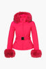 GISELLE ski jacket FAUX