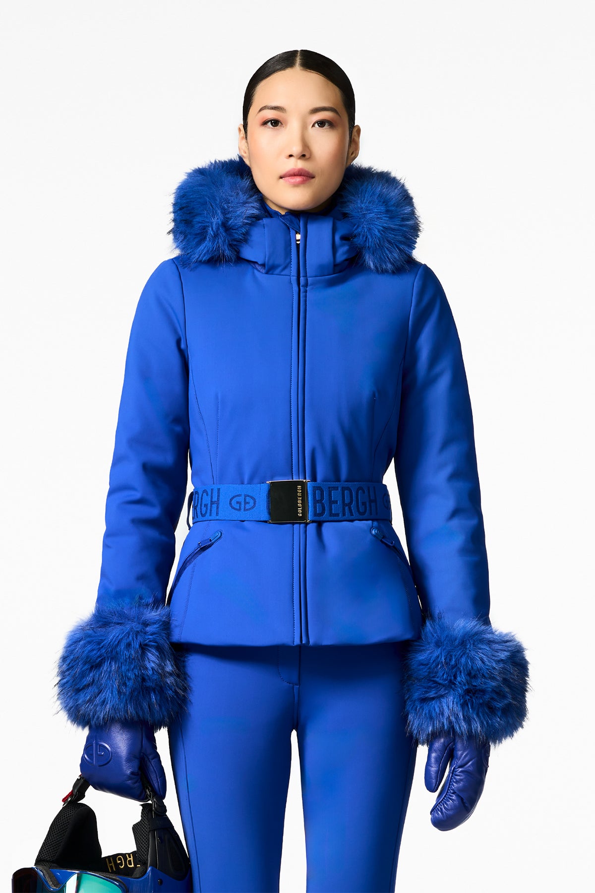 GISELLE ski jacket FAUX