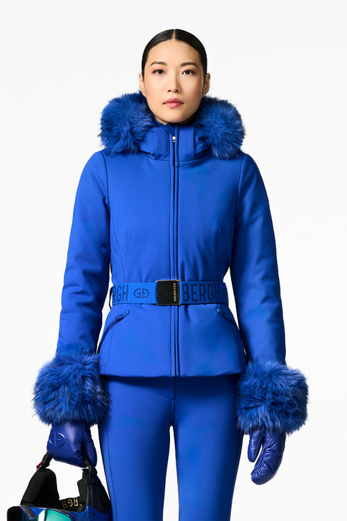 GISELLE ski jacket FAUX – Goldbergh