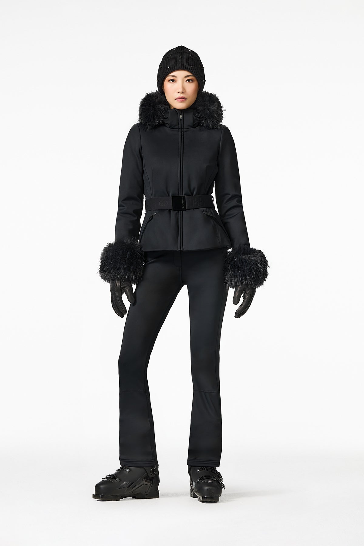 GISELLE ski jacket FAUX