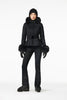 GISELLE ski jacket FAUX