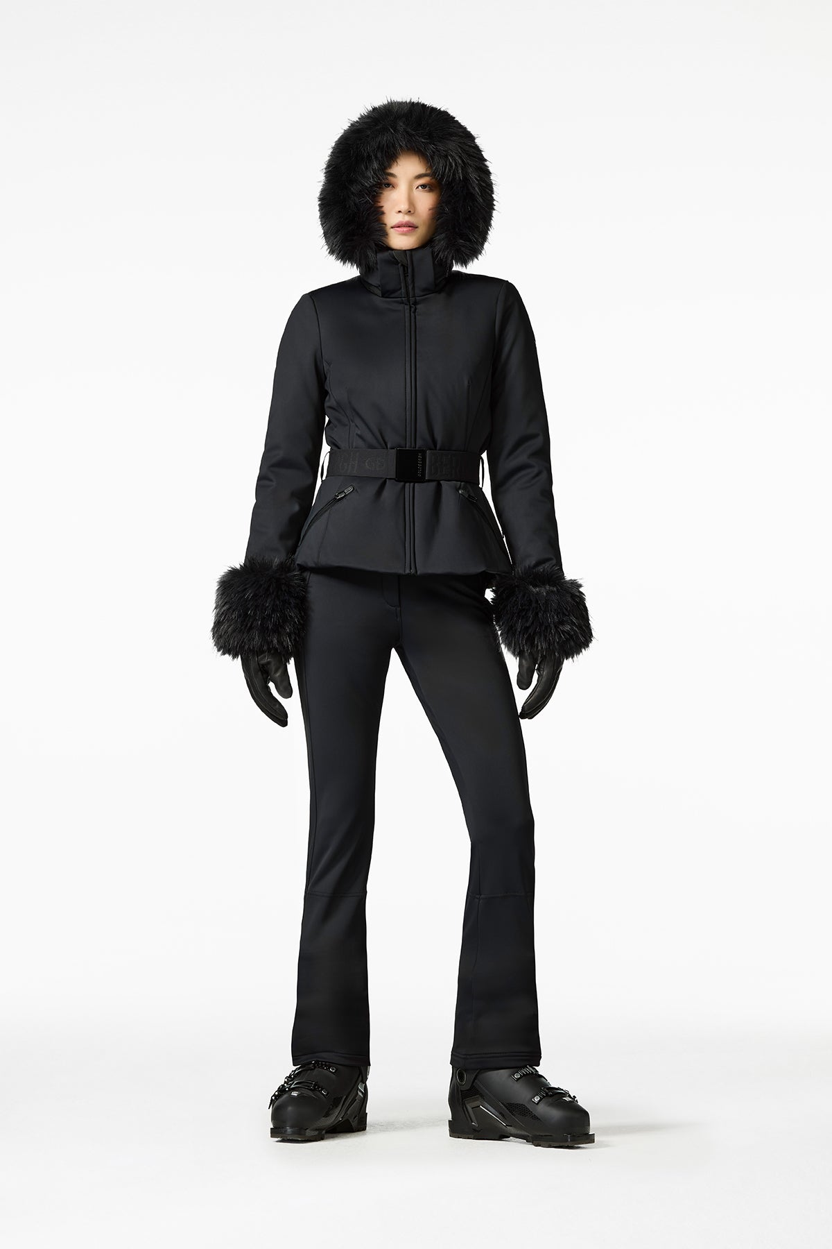 GISELLE ski jacket FAUX