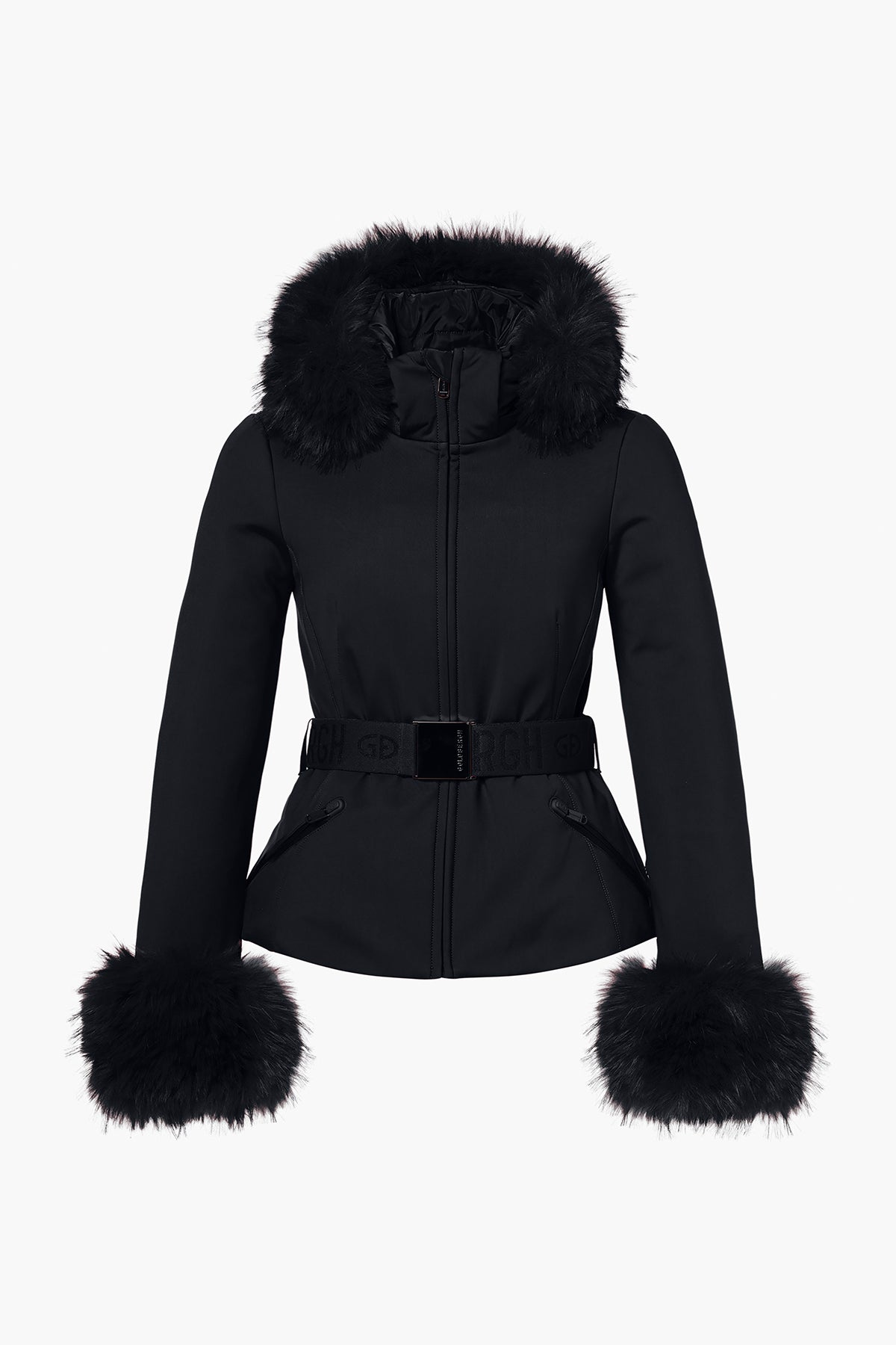 GISELLE ski jacket FAUX