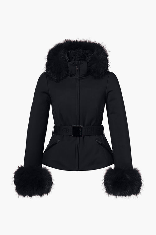 GISELLE ski jacket FAUX – Goldbergh