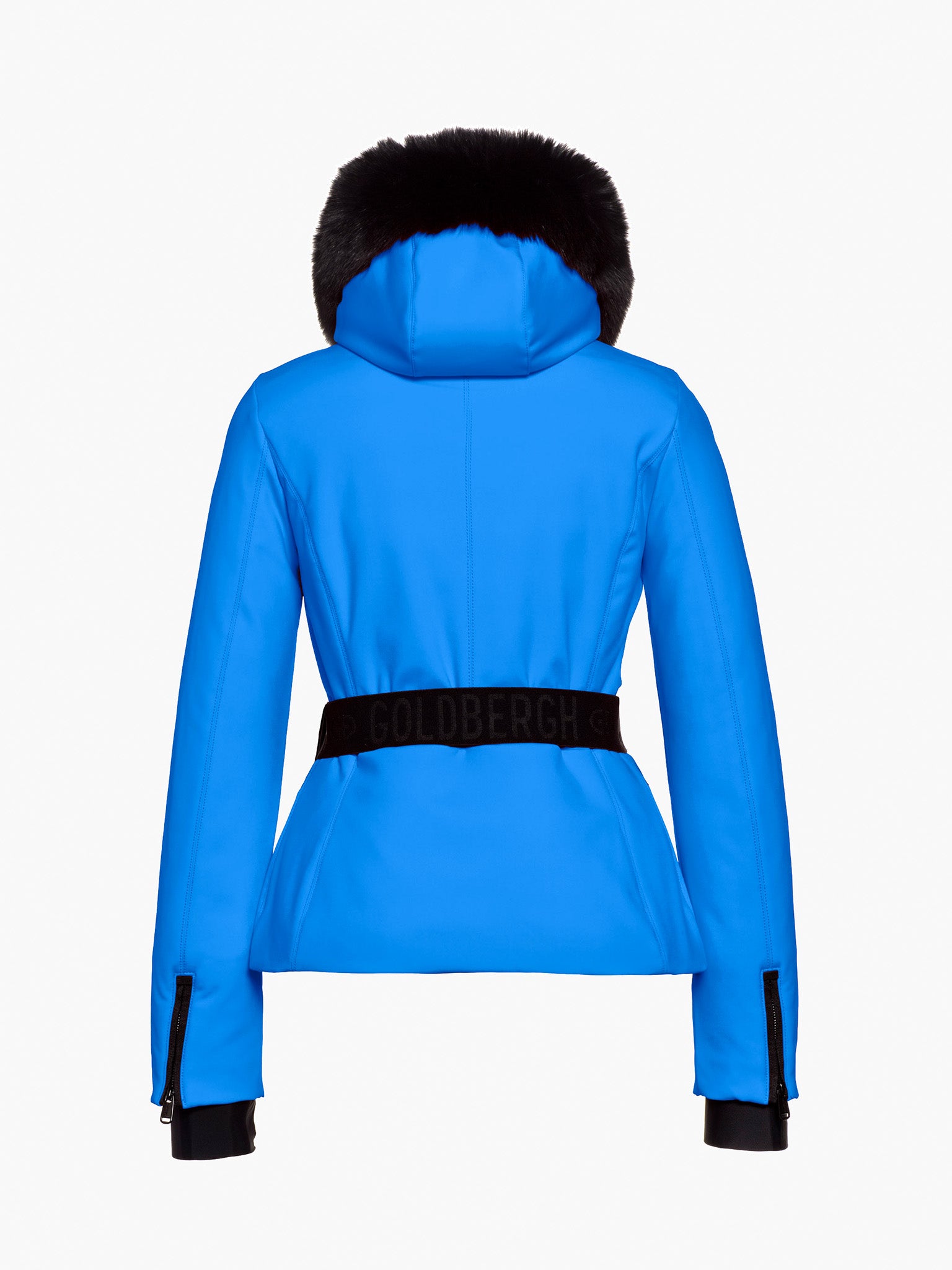 HIDA ski faux Goldbergh border – jacket