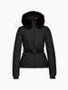 Hida Faux Border Ski Jacket