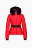 HIDA ski jacket FAUX BORDER