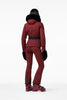 HIDA ski jacket FAUX BORDER