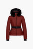 HIDA ski jacket FAUX BORDER