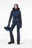 HIDA ski jacket FAUX BORDER