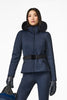 HIDA ski jacket FAUX BORDER
