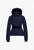 HIDA ski jacket FAUX BORDER