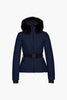 HIDA ski jacket FAUX BORDER