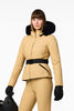 HIDA ski jacket FAUX BORDER