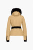 HIDA ski jacket FAUX BORDER