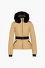 HIDA ski jacket FAUX BORDER