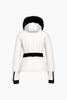HIDA ski jacket FAUX BORDER
