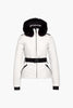 HIDA ski jacket FAUX BORDER