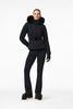 HIDA ski jacket FAUX BORDER