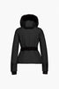 HIDA ski jacket FAUX BORDER