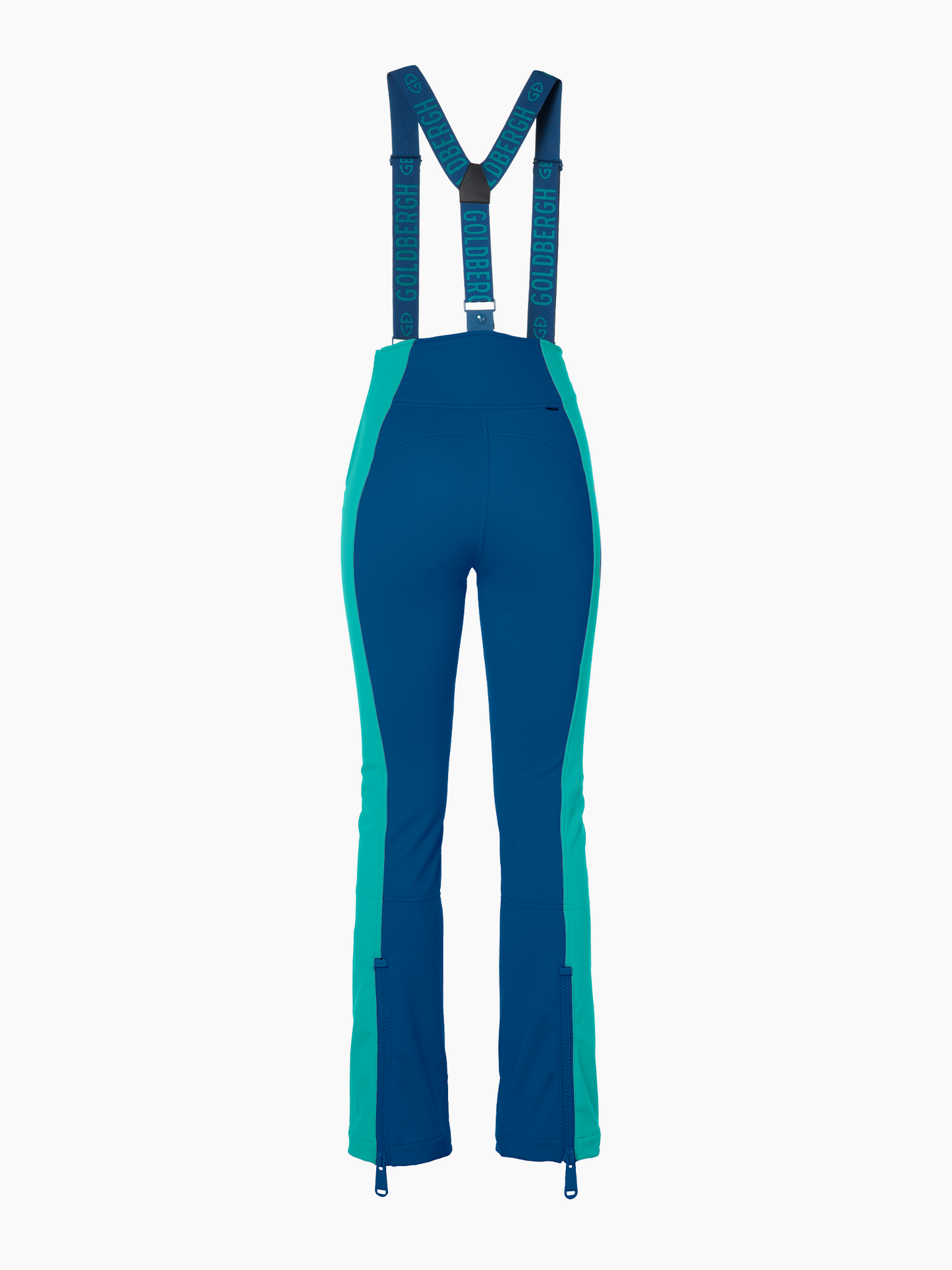 RETRO ski pants