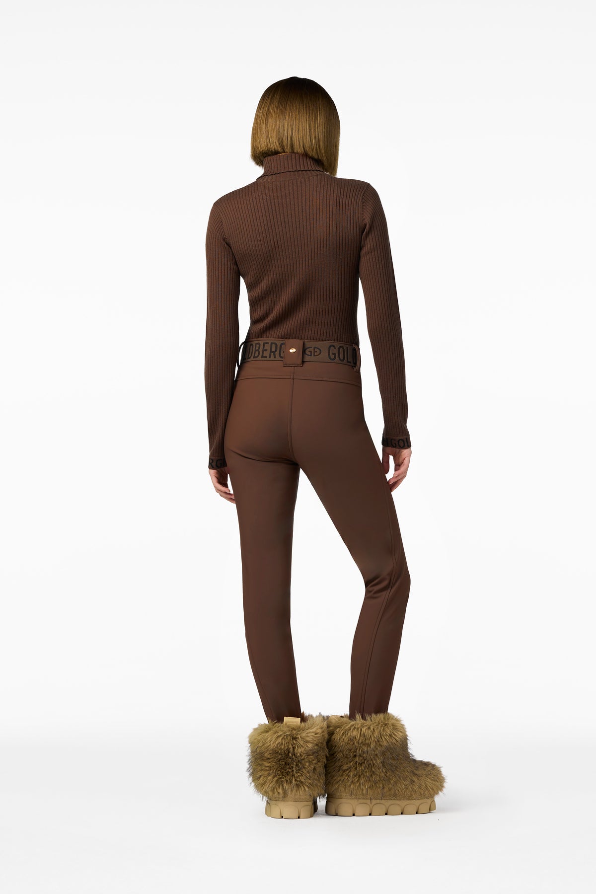 PARIS ski pants