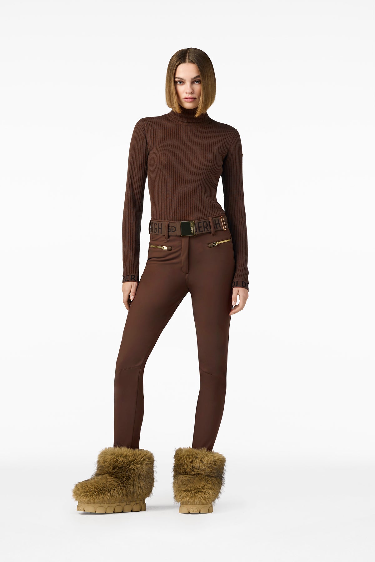PARIS ski pants
