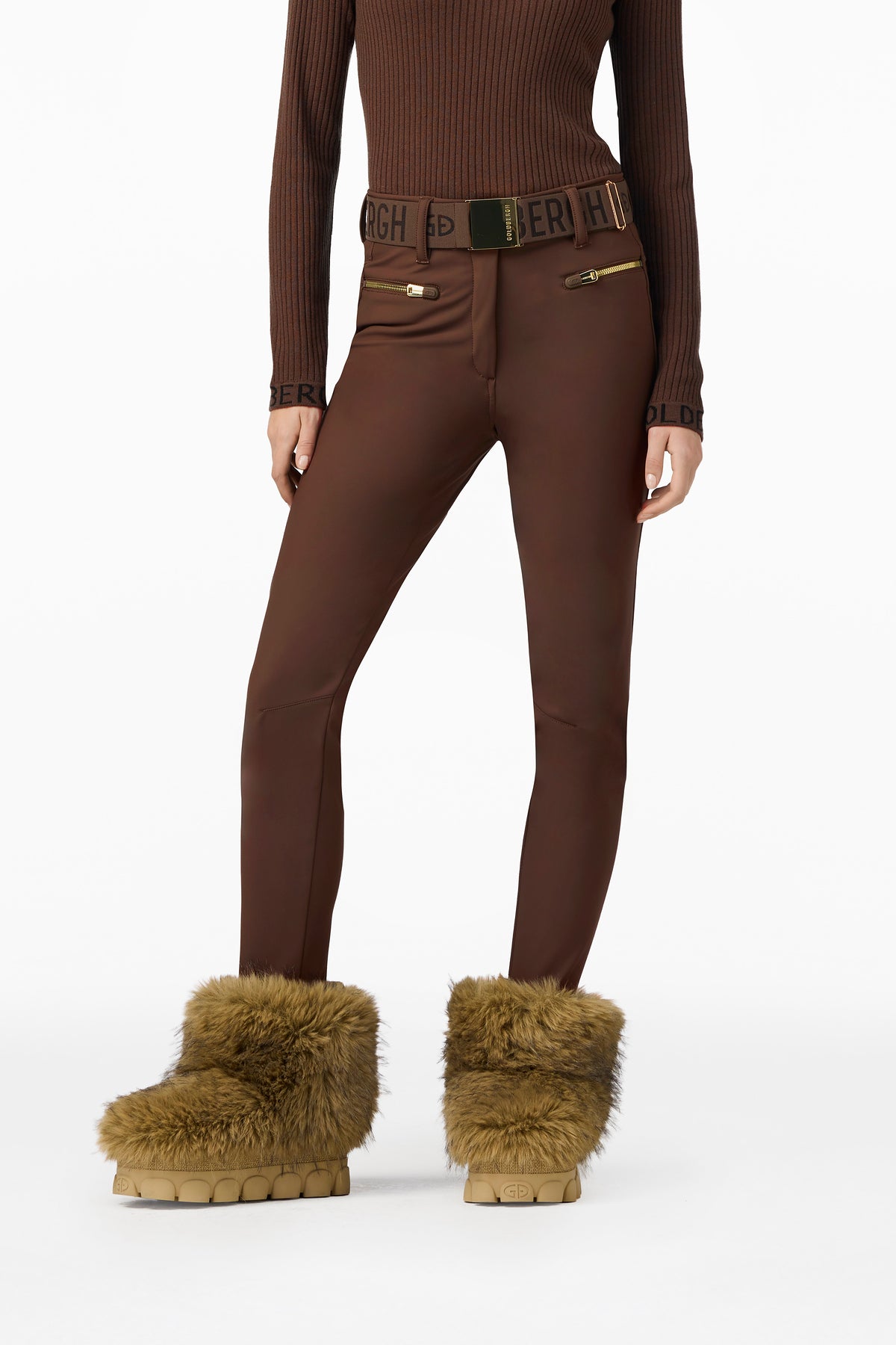 PARIS ski pants