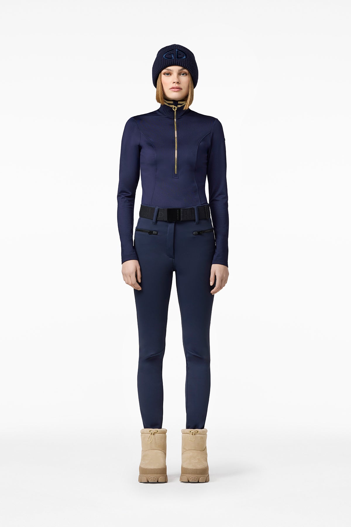 PARIS ski pants