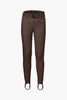 PARIS ski pants