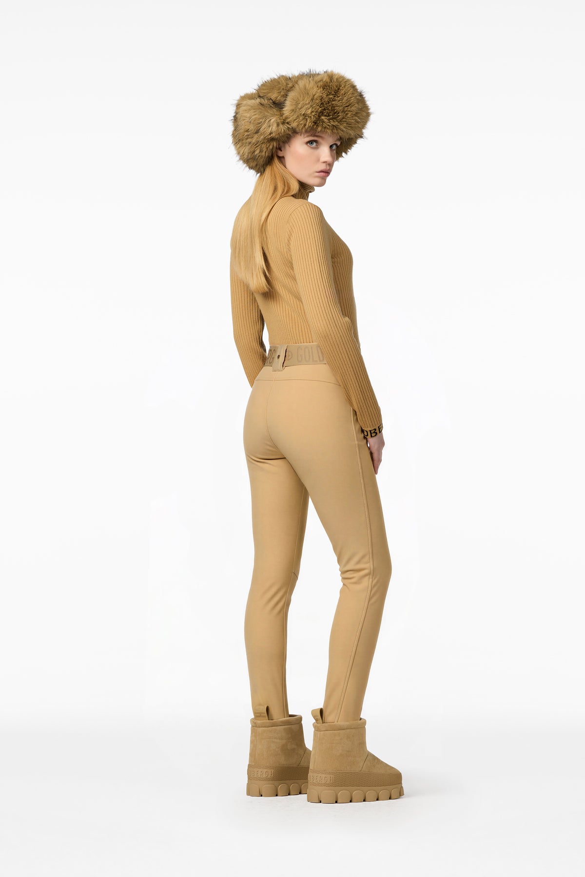 PARIS ski pants
