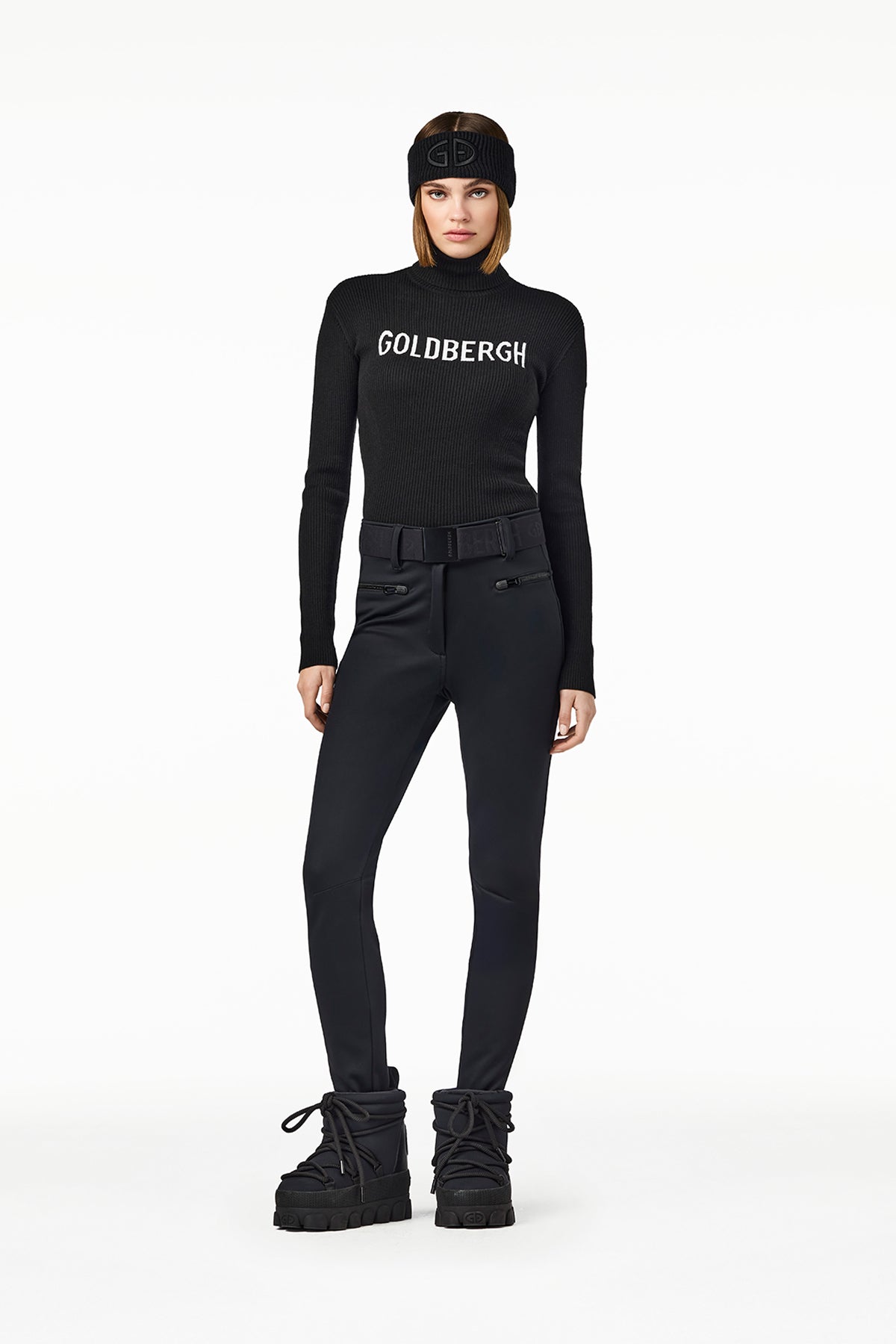 PARIS ski pants
