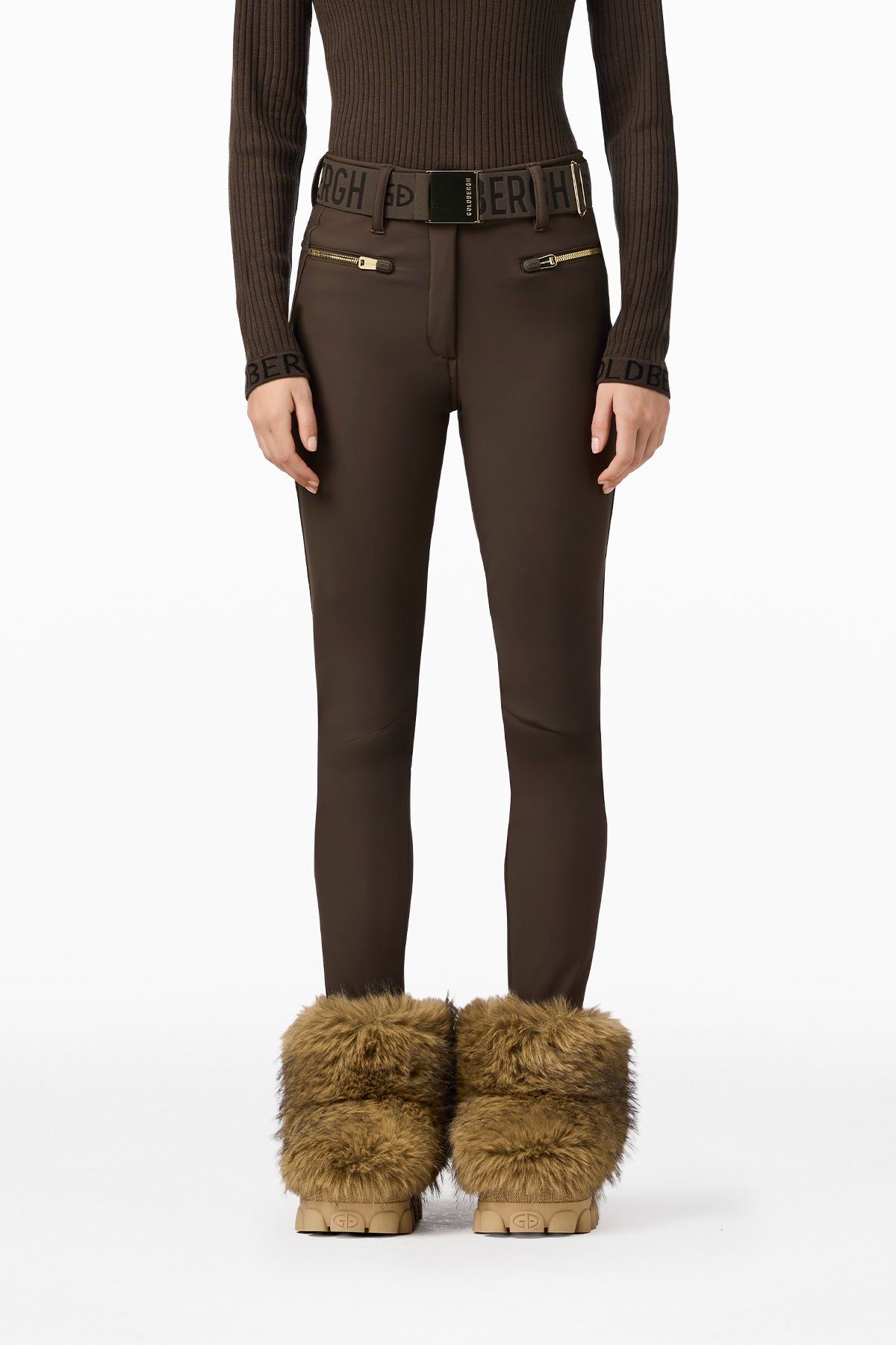 PARIS ski pants