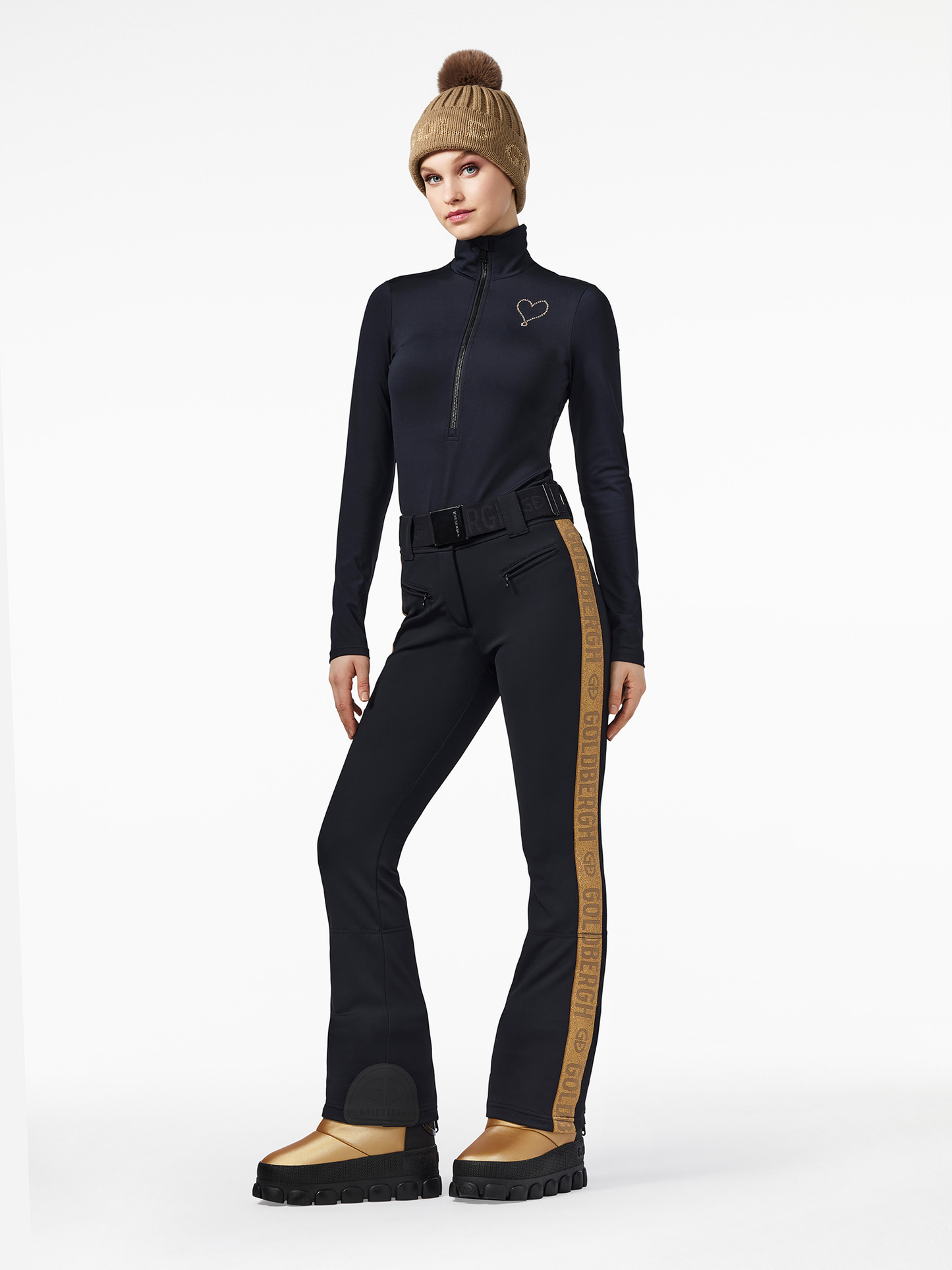 GOLDEN EDGE ski pants