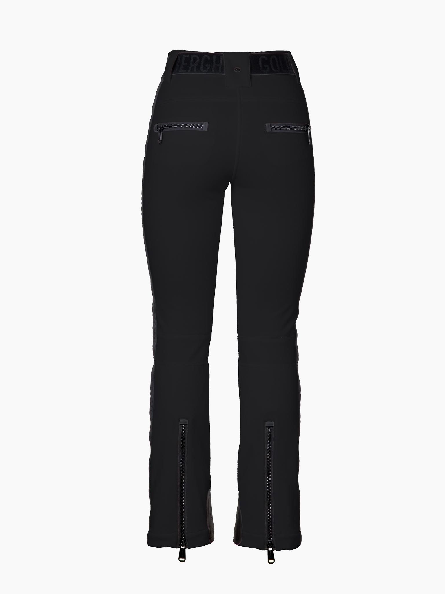 GOLDBERGH レディース スキー パンツ　ブラック　サイズ38 SLALOM ski pants – Goldbergh