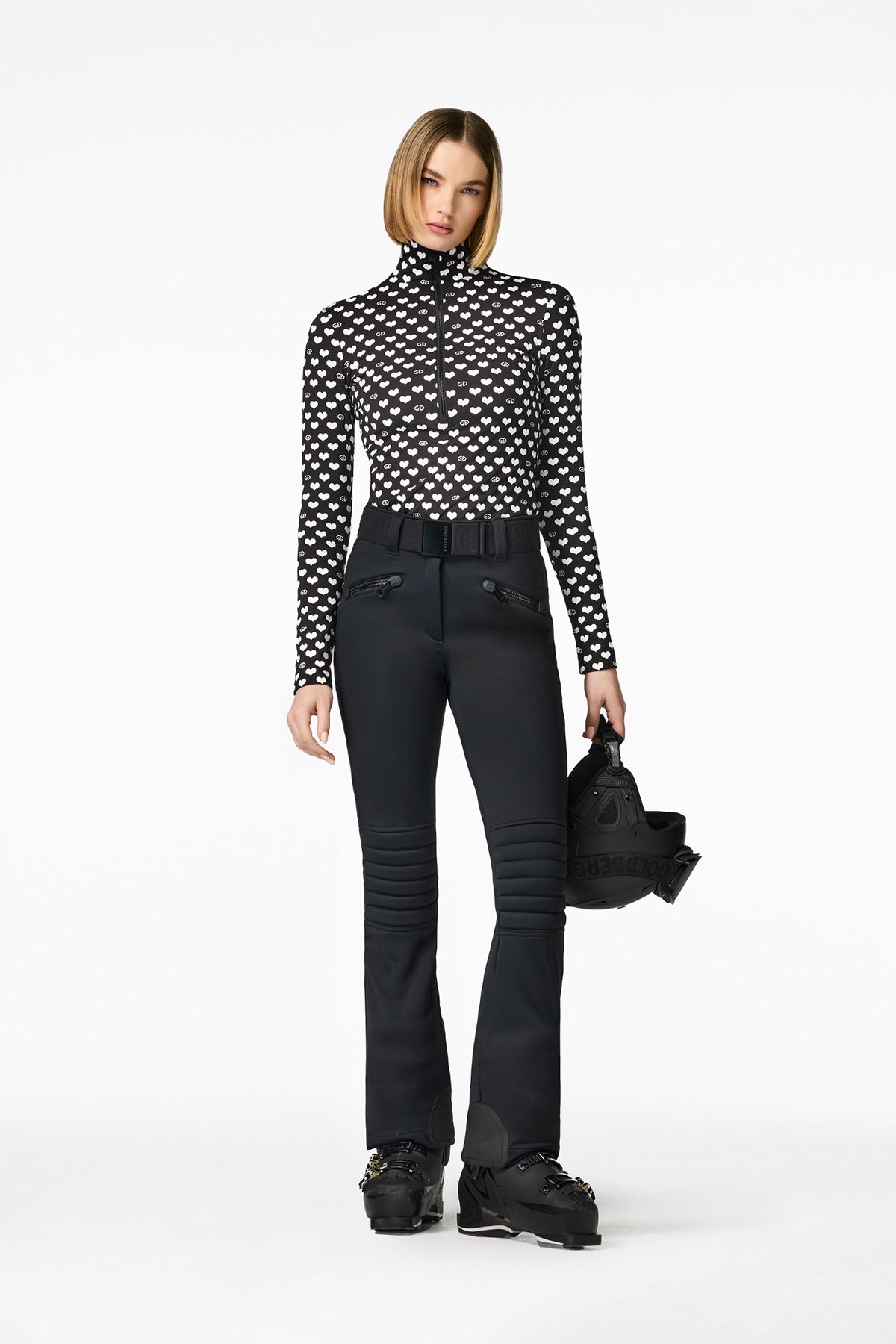 SLALOM LONG ski pants