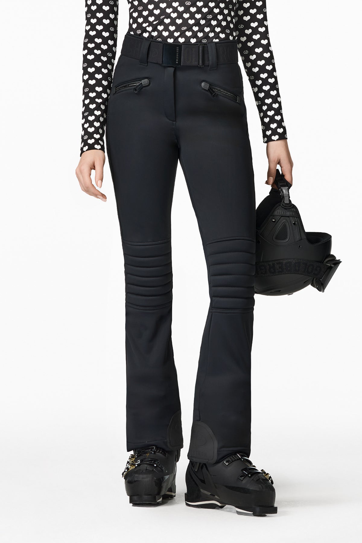 SLALOM LONG ski pants