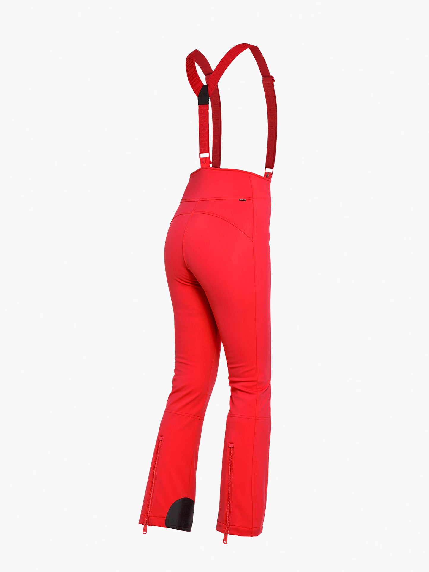 Women's ski pants - Gilep L – red