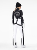 Galactique Ski Black Outfit