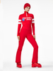 Rider Ski Flame Outfit
